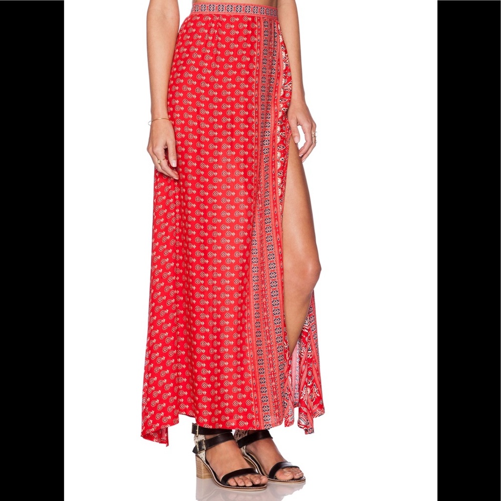 Spell & The Gypsy Collective Maxi Skirt
